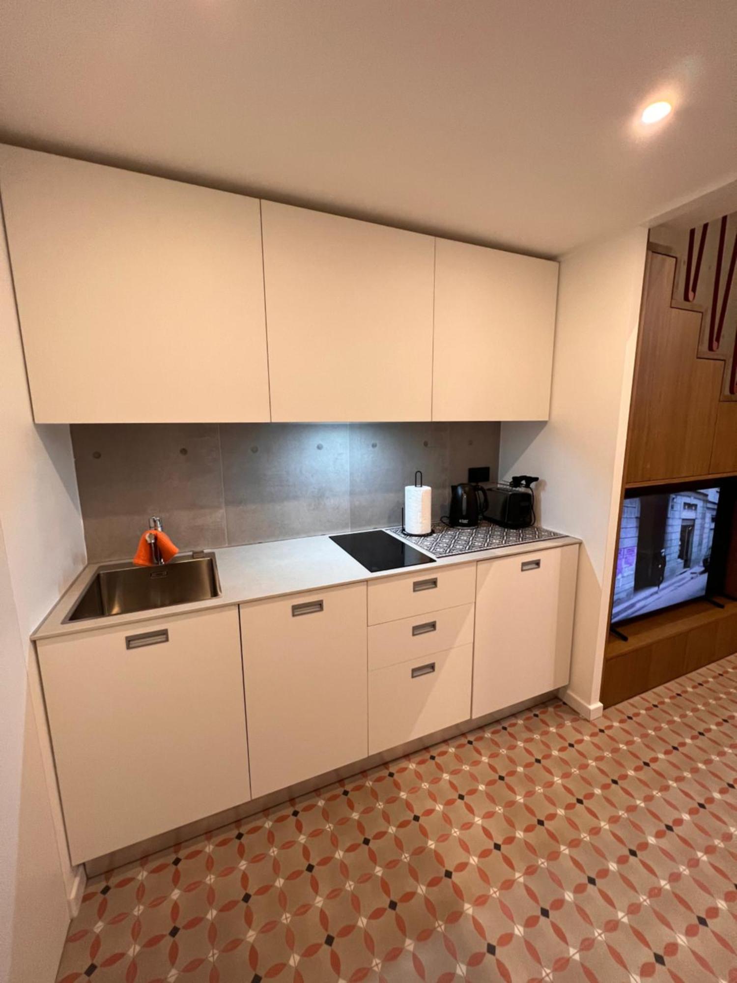 Flavors Of Milan, A Stylish Mini Loft Apartamento Exterior foto