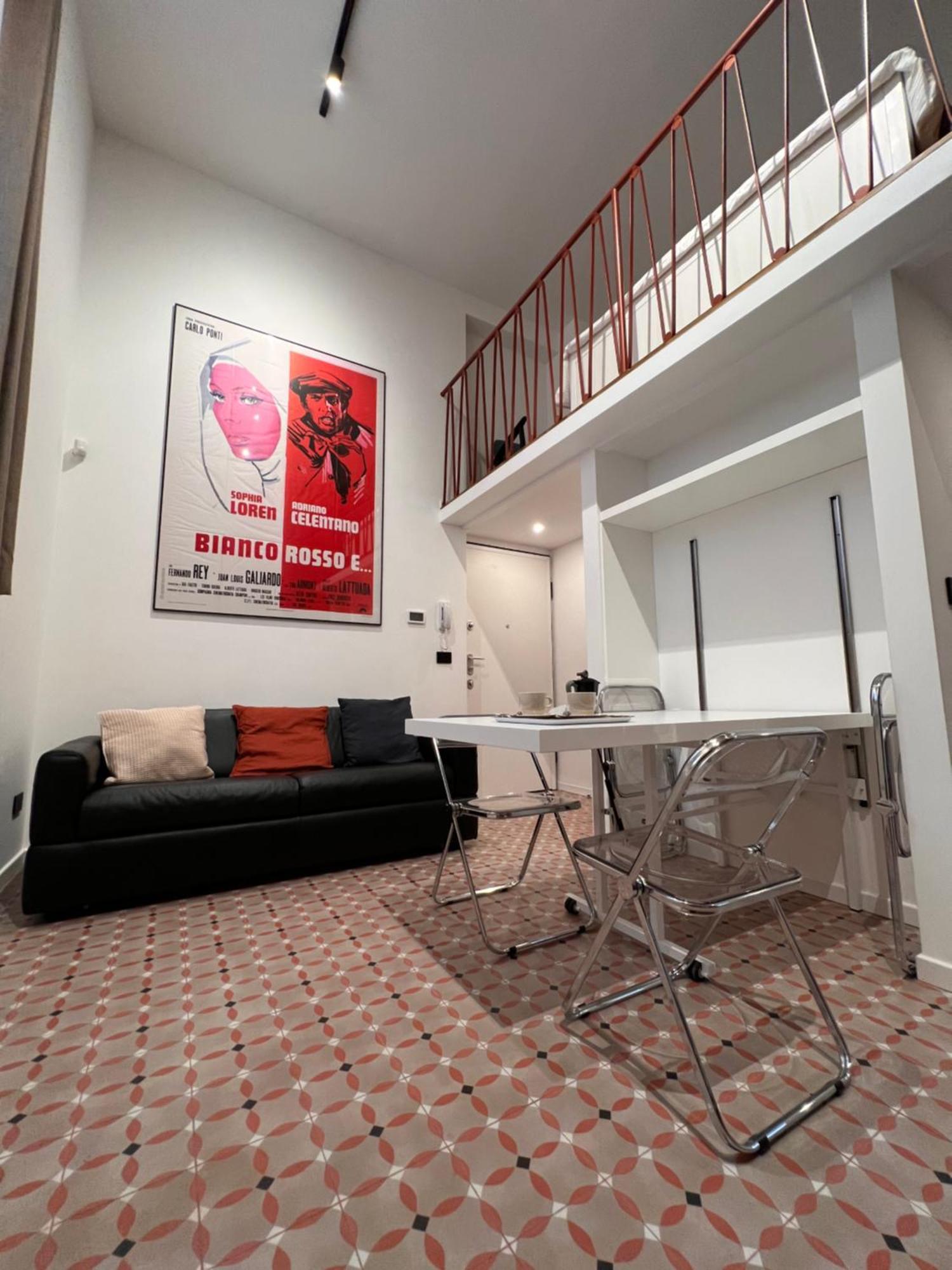 Flavors Of Milan, A Stylish Mini Loft Apartamento Exterior foto