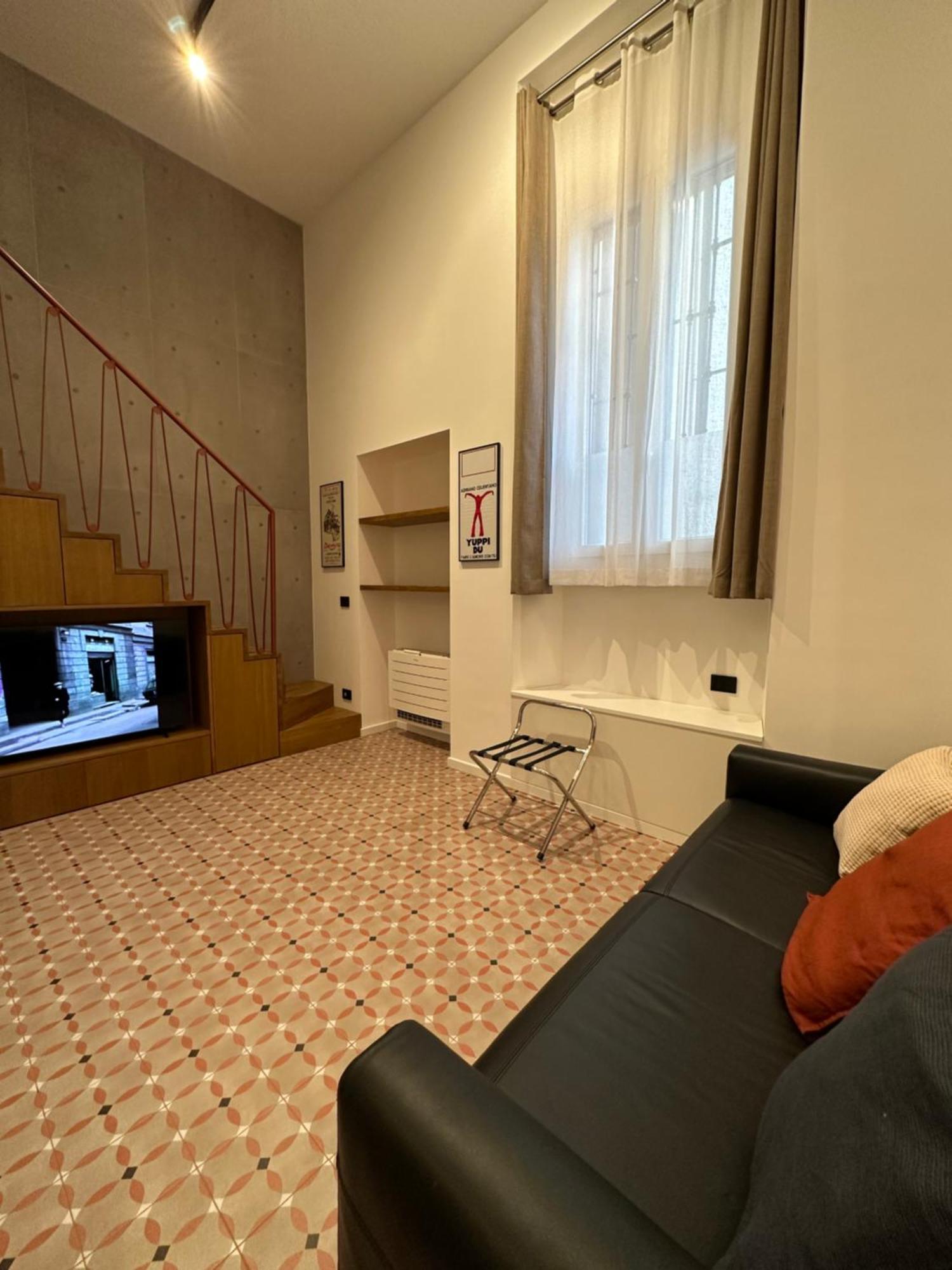 Flavors Of Milan, A Stylish Mini Loft Apartamento Exterior foto